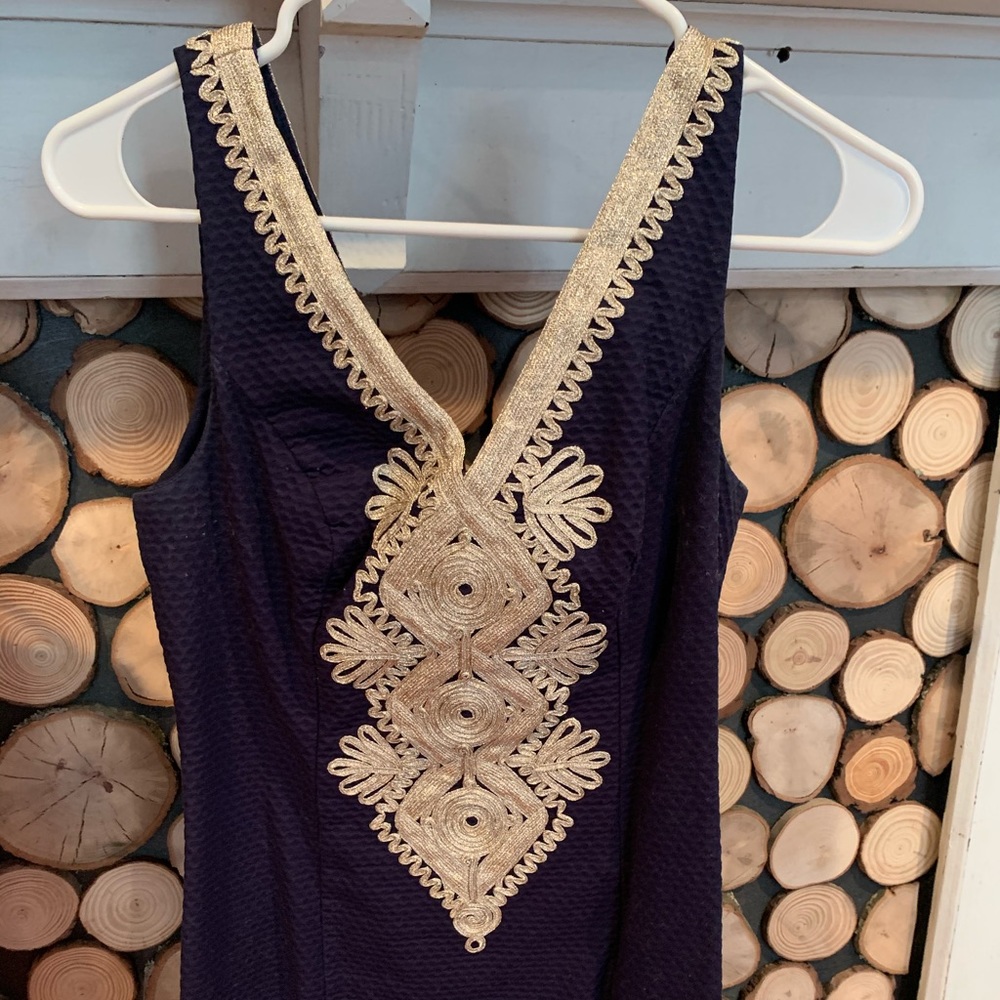 Lily Pulitzer Shift Dress